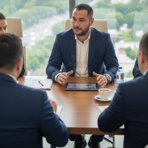 Bogdan Steriopol – ”Automatizarea va înlocui multe joburi repetitive, dar va crea și noi tipuri de locuri de muncă!”