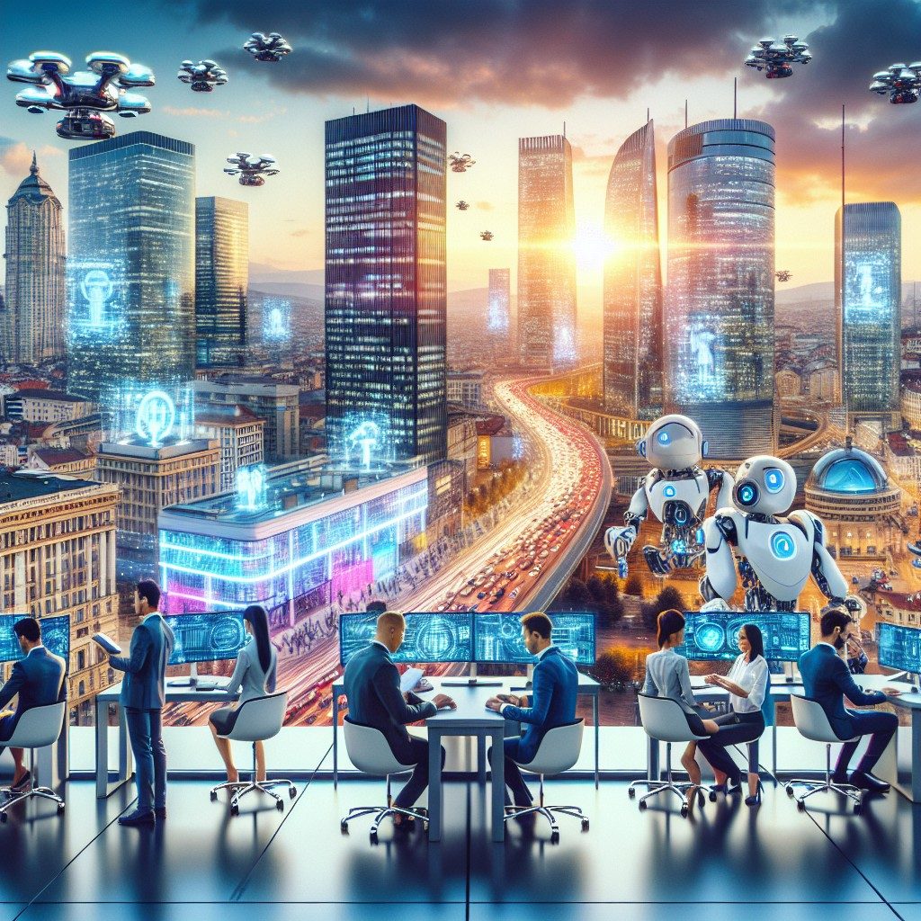 Tendințe AI care vor schimba afacerile românești până în 2026