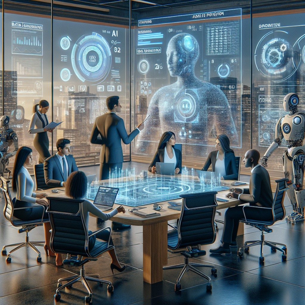 Agenți AI în 2026: de la hype la instrumente reale de automatizare în companii