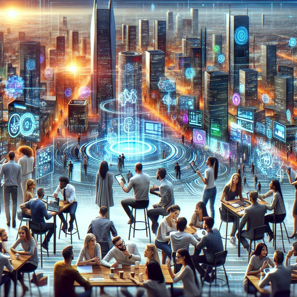 Cum se structurează ecosistemul românesc de AI în jurul comunităţilor locale