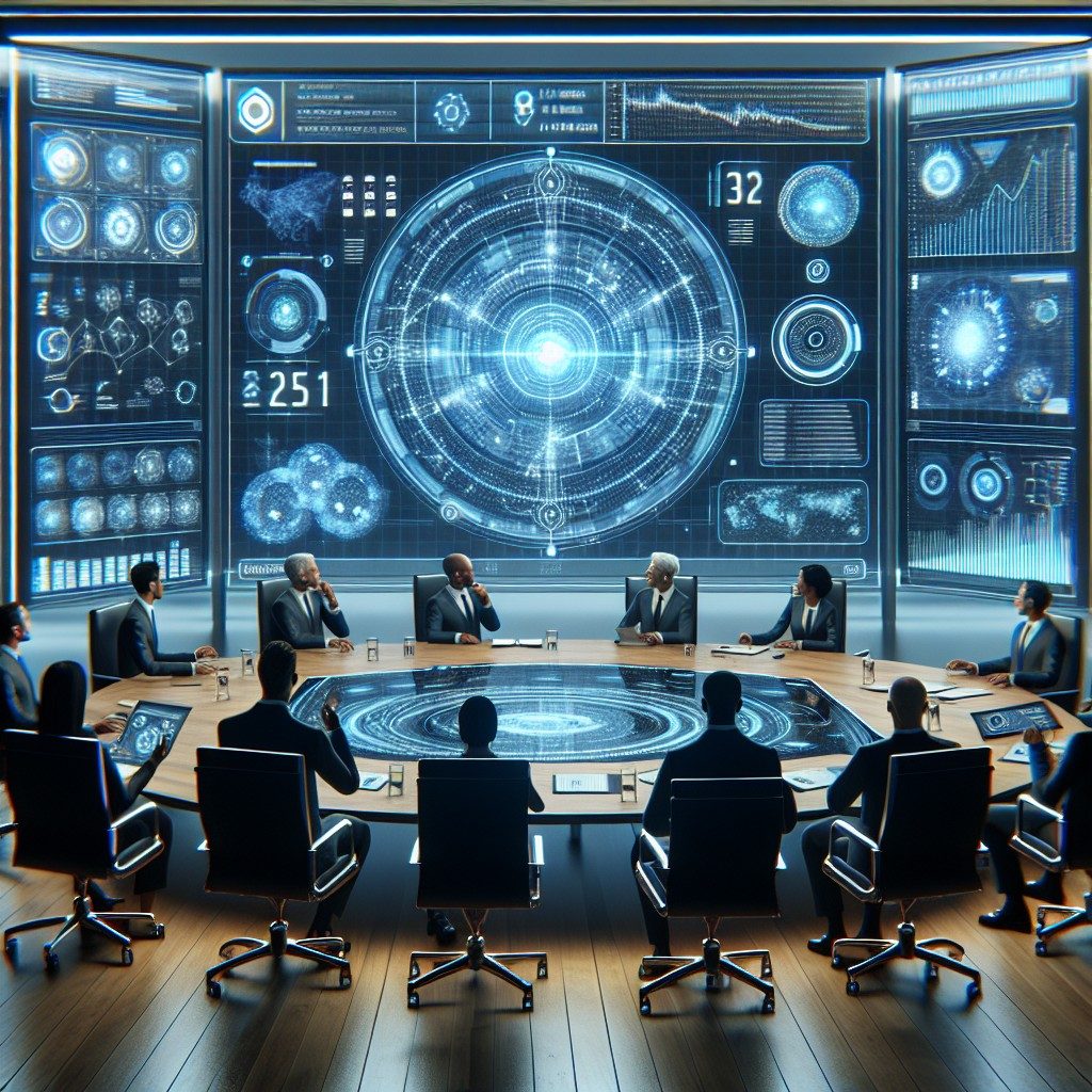 Modele generative: cum influenţează deciziile din industrie în 2025